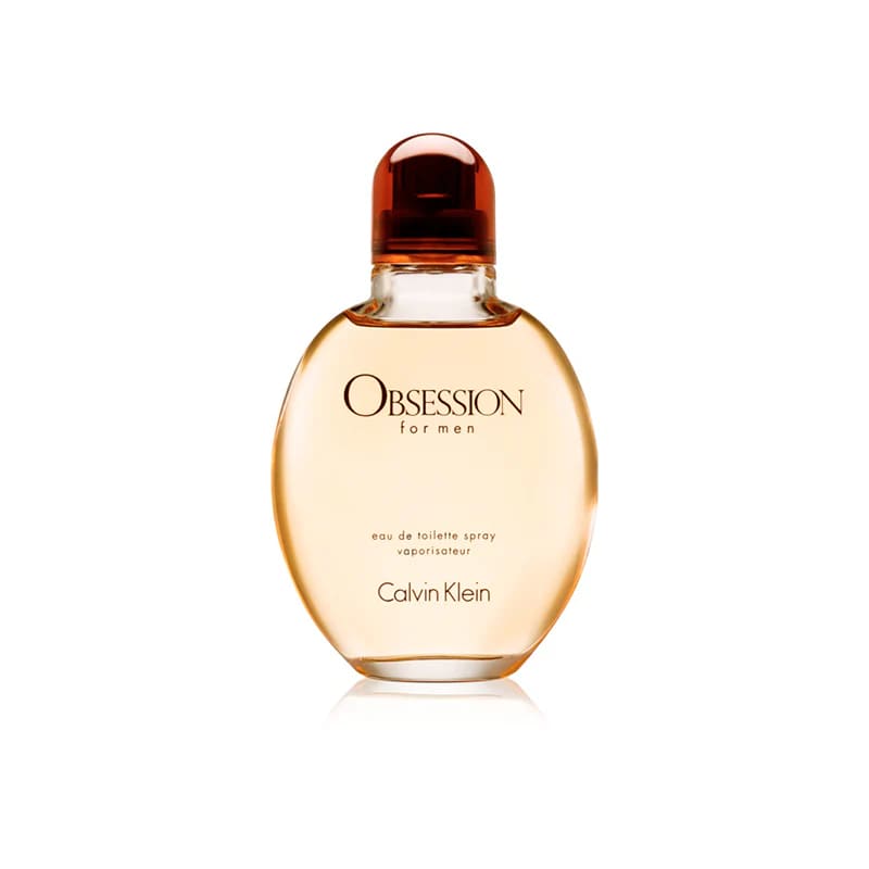 Calvin Klein Obsession For Men
