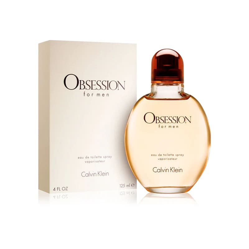 Calvin Klein Obsession For Men