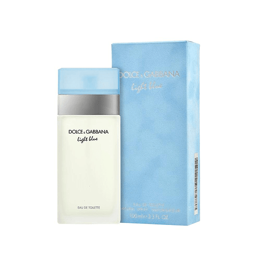 Light Blue De Dolce & Gabbana