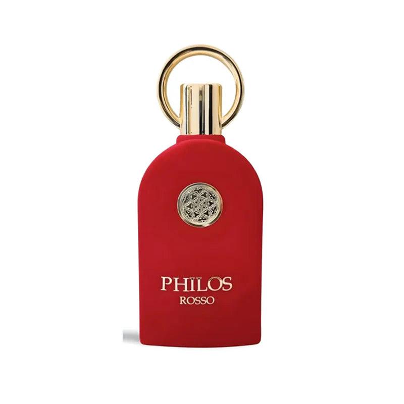 Maison Alhambra Philos Rosso(Alternativa Baccarat Rouge 540)