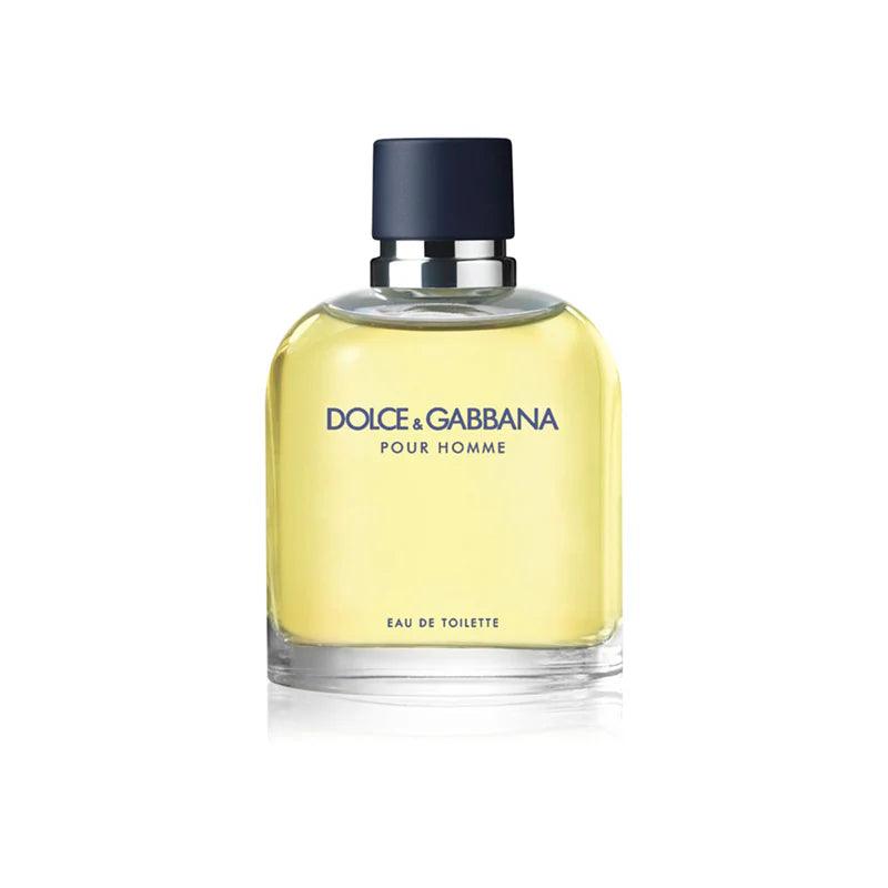 Tester Dolce & Gabbana Pour Homme