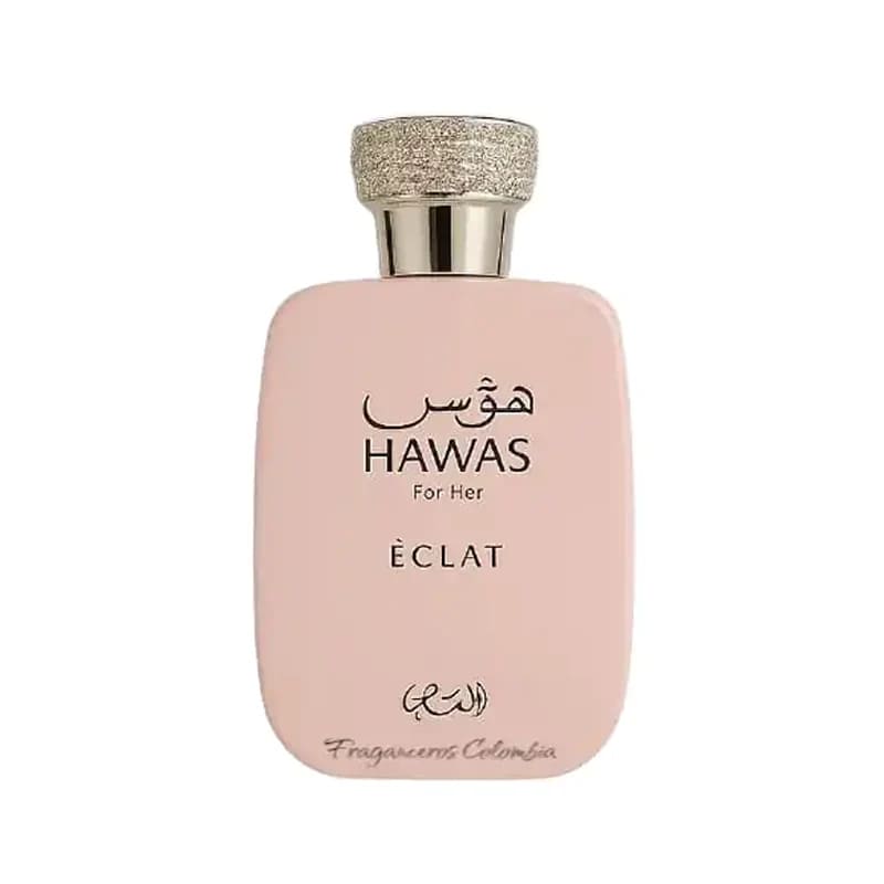 Tester Rasasi Hawas Eclat Eau de Parfum