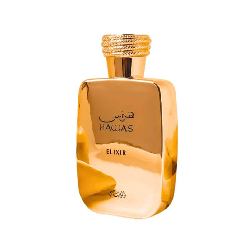 Tester Rasasi Hawas Elixir Eau de Parfum