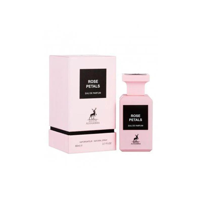 Maison Alhambra Rose Petals (Alternativa de Tom Ford Rose Prick)