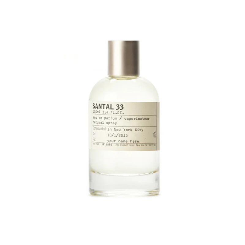 Tester Le Labo Santal 33