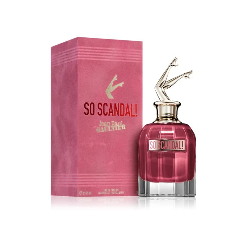 Jean Paul Gaultier Scandal So Scandal