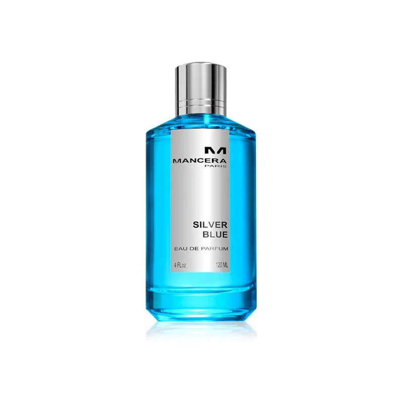 Tester Mancera Silver Blue