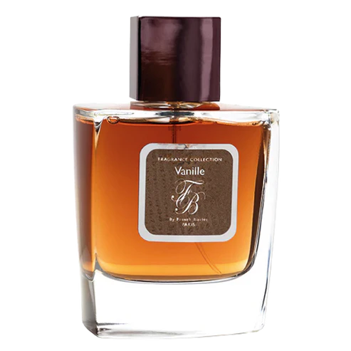 Tester Franck Boclet Vanille