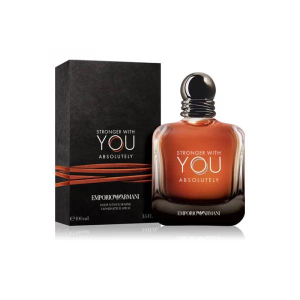 Armani Emporio Stronger With You Absolutely