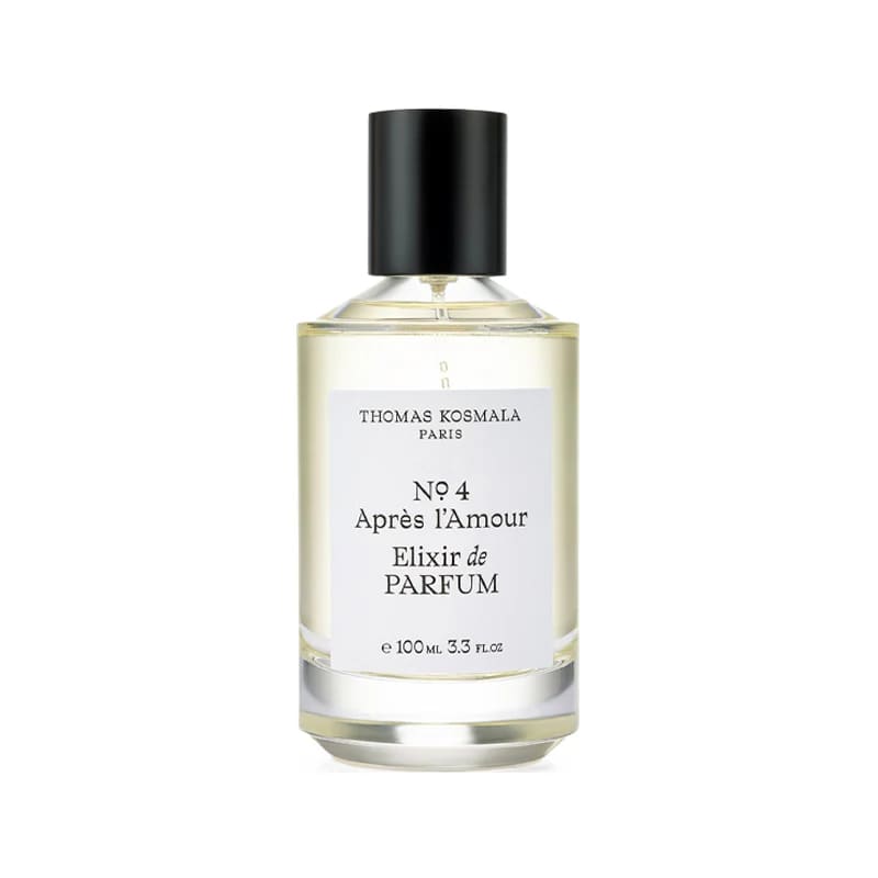 Tester Thomas Kosmala No. 4 Après L’Amour Elixir Eau de Parfum