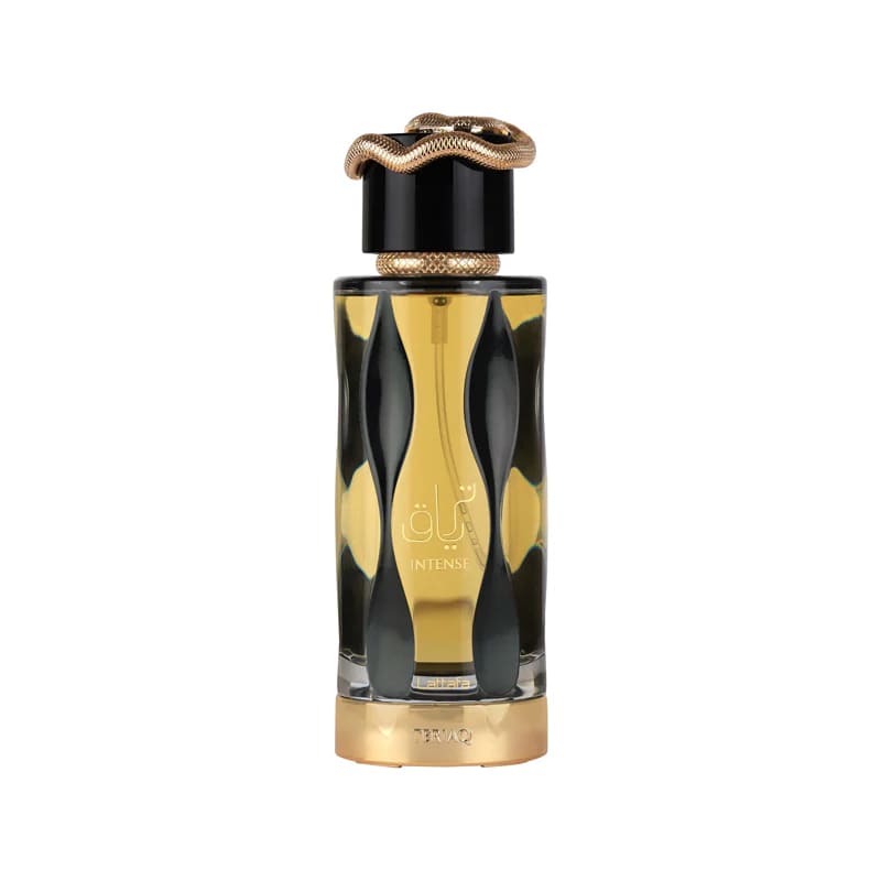 Tester Lattafa Teriaq Intense Extrait de Parfum
