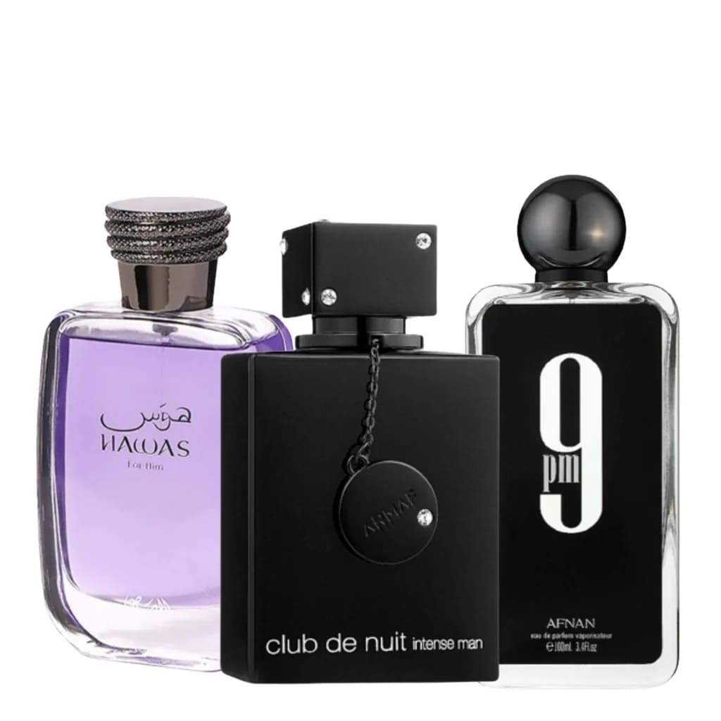 Bestias de TikTok - (3 Decants 10ML C/U)