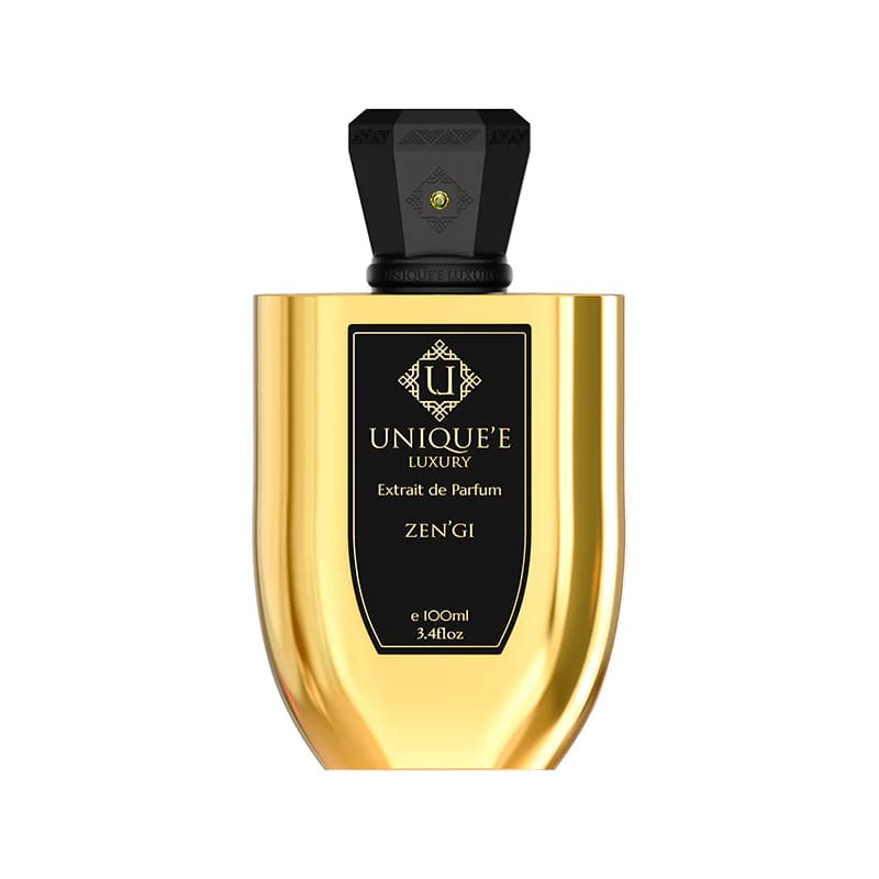 Tester Uniquee Luxury Zen'gi