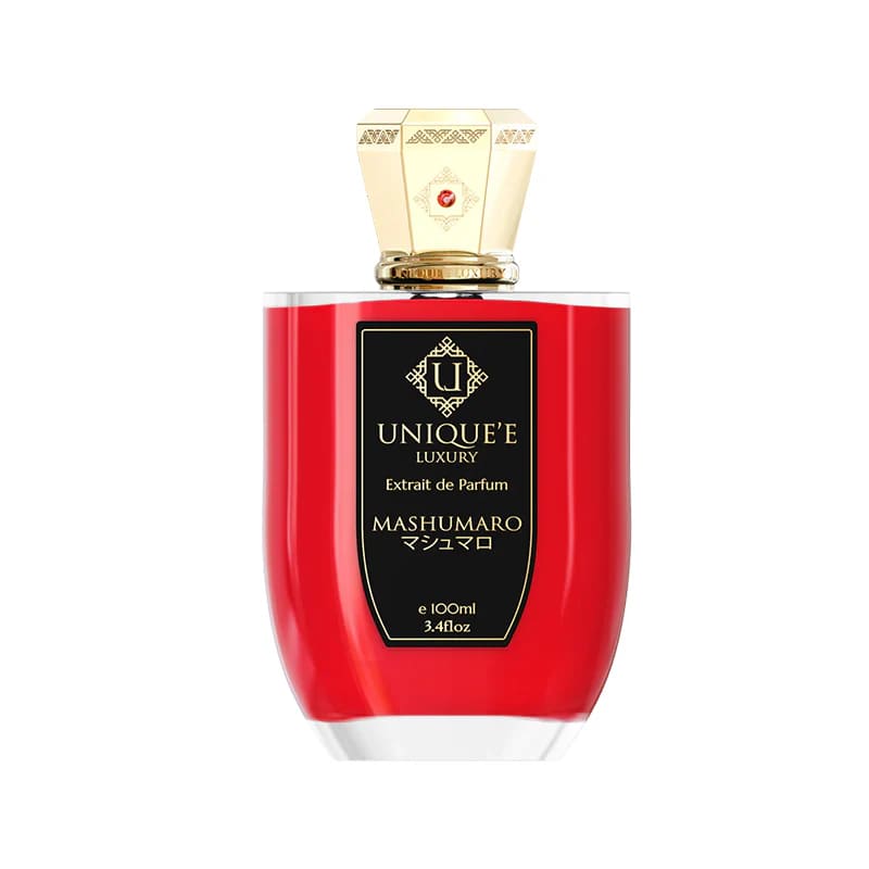 Tester Uniquee Luxury Mashumaro