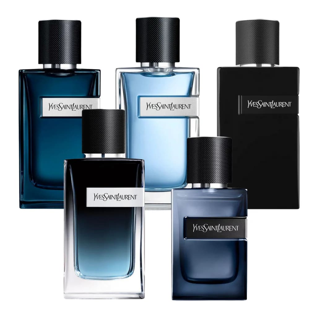 El ADN Y: Completo y Sofisticado - (5 Decants 10 ML C/U)