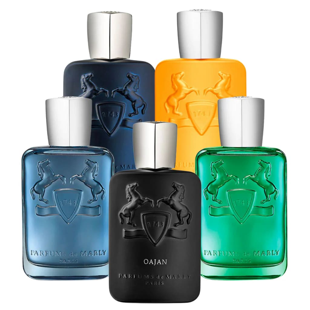 Poder y Elegancia Nicho Parfums de Marly - (5 Decants 10ML C/U)