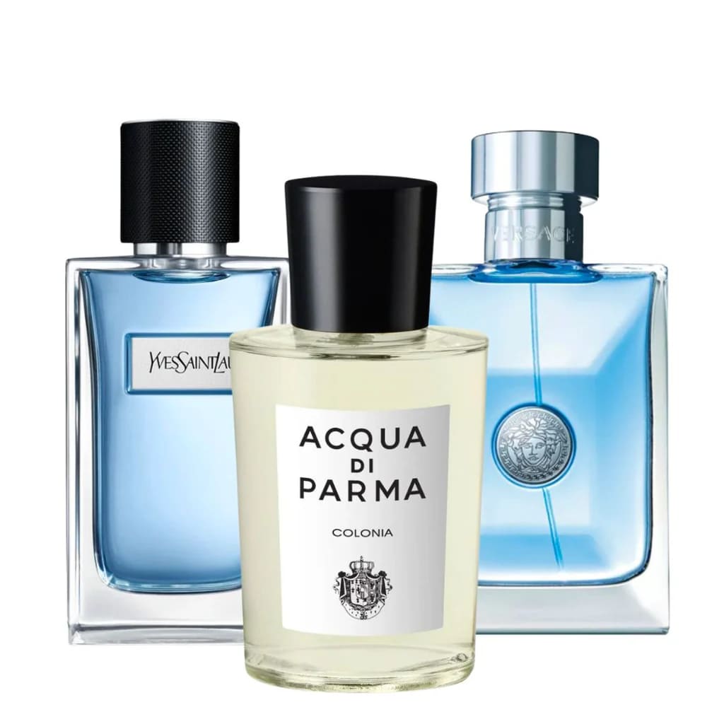 Clásicos de Primavera - (3 Decants 10ML C/U)