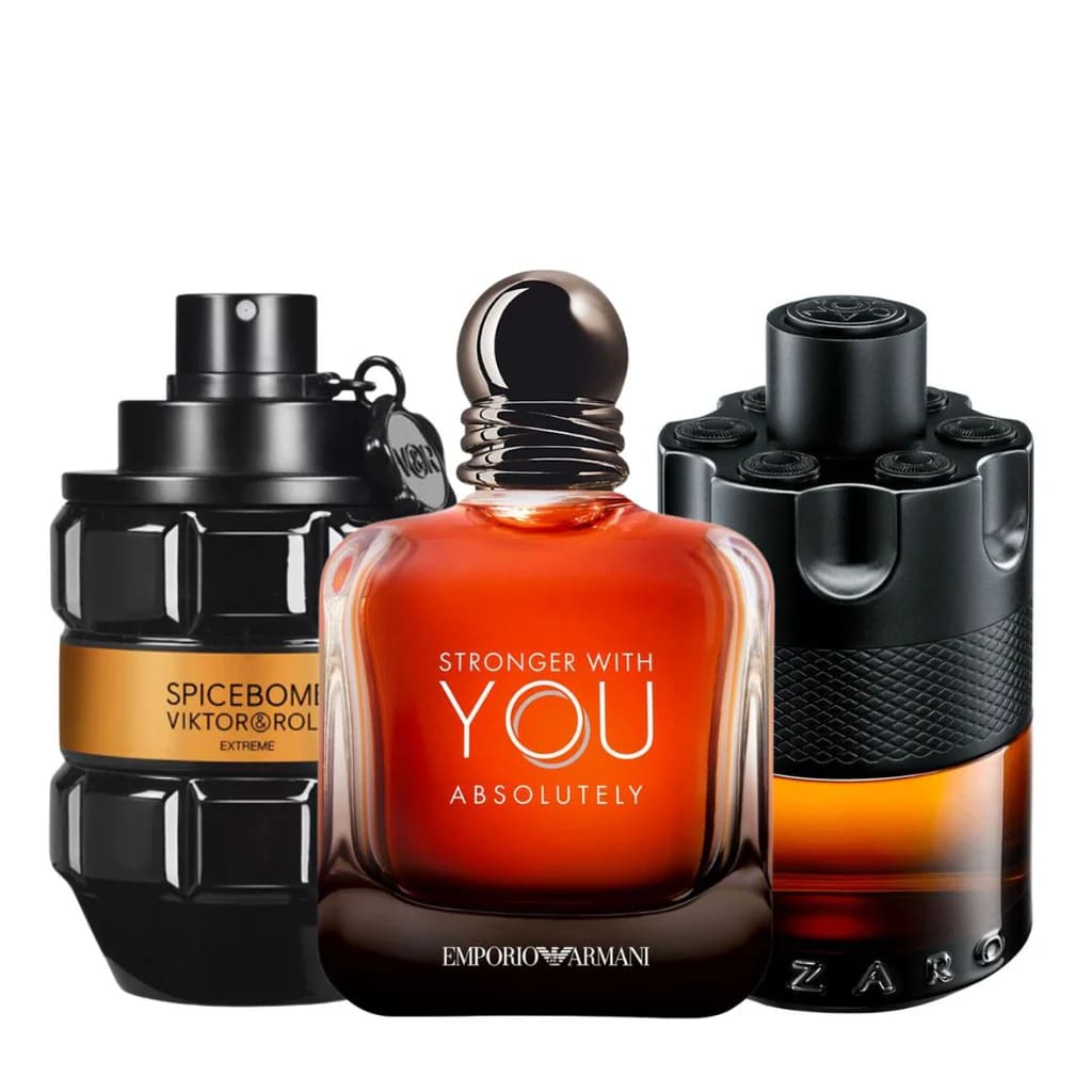 Fuego de Invierno – (3 Decants 10ML C/U)