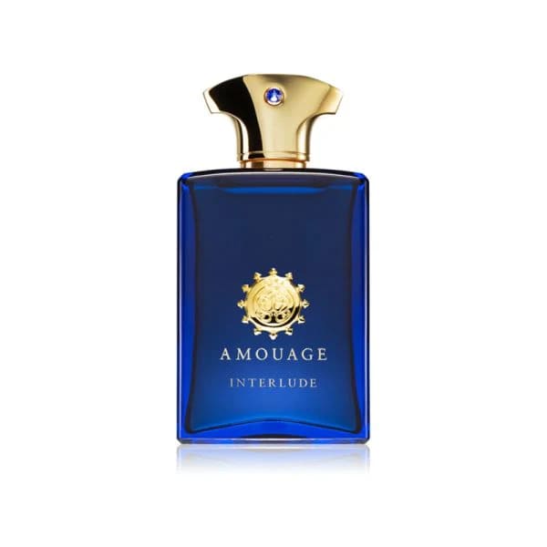 Tester Amouage Interlude