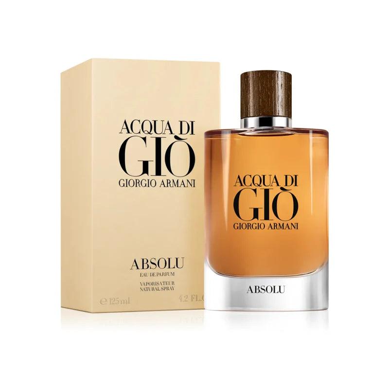 Giorgio Armani Acqua Di Gio Absolu