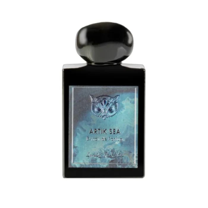 Tester Lorenzo Pazzaglia Artik Sea