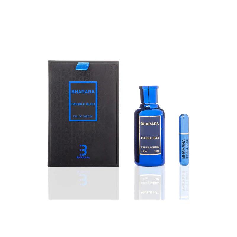 Perfume Bharara Double Bleu Pour Homme