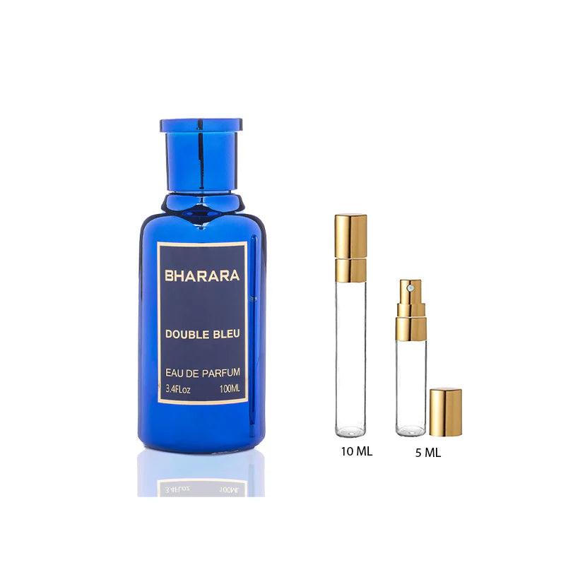 Perfume Bharara Double Bleu Pour Homme