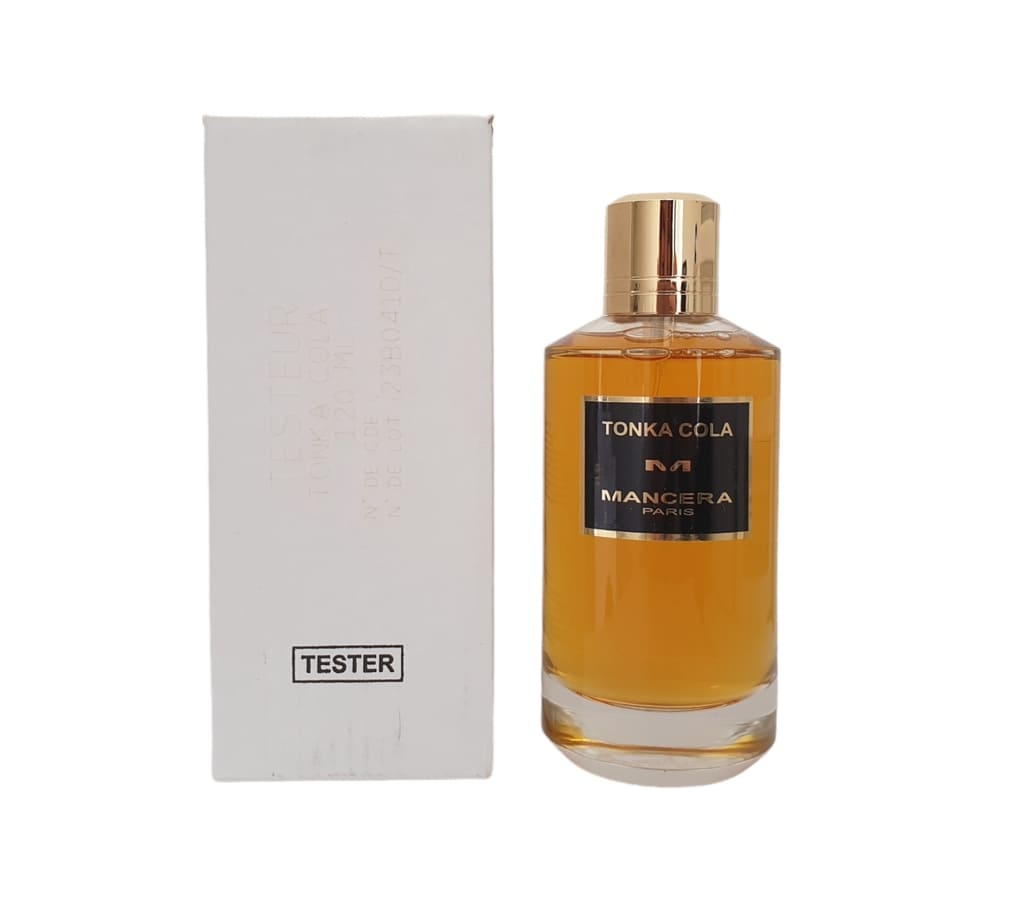 Tester Mancera Tonka Kola