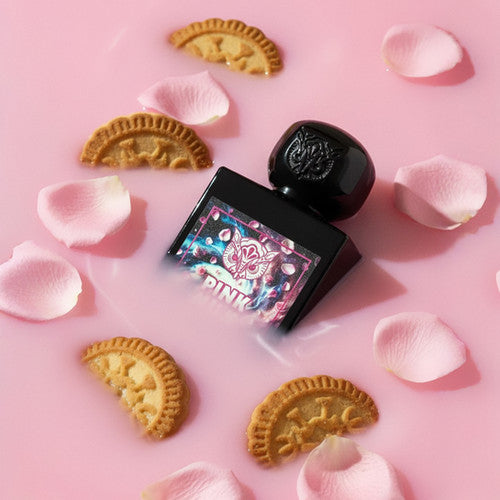 Tester Lorenzo pazzaglia pink milk