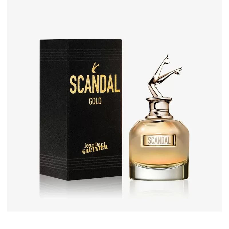 Jean Paul Gaultier Scandal Gold