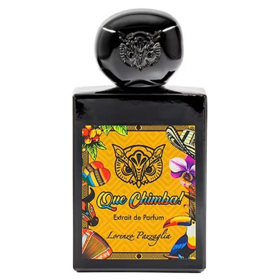 Tester Lorenzo Pazzaglia Que Chimba