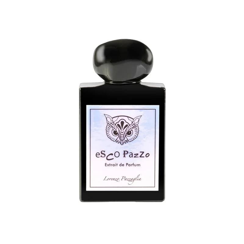Tester Lorenzo Pazzaglia Esco Pazzo