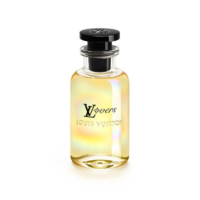 Tester Louis Vuitton LV Lovers