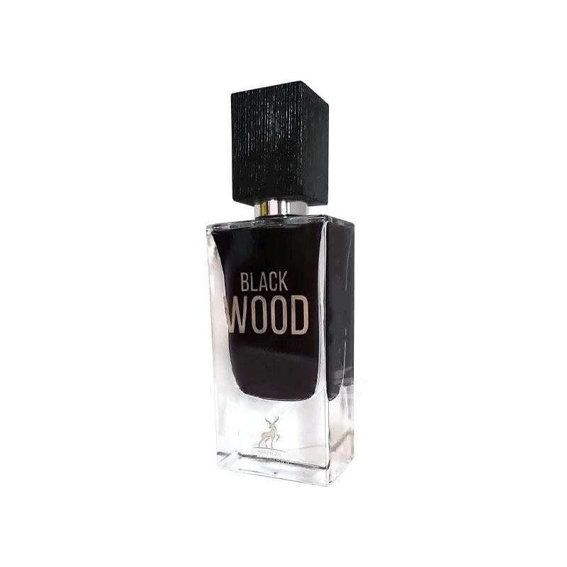 Maison Alhambra Black Wood