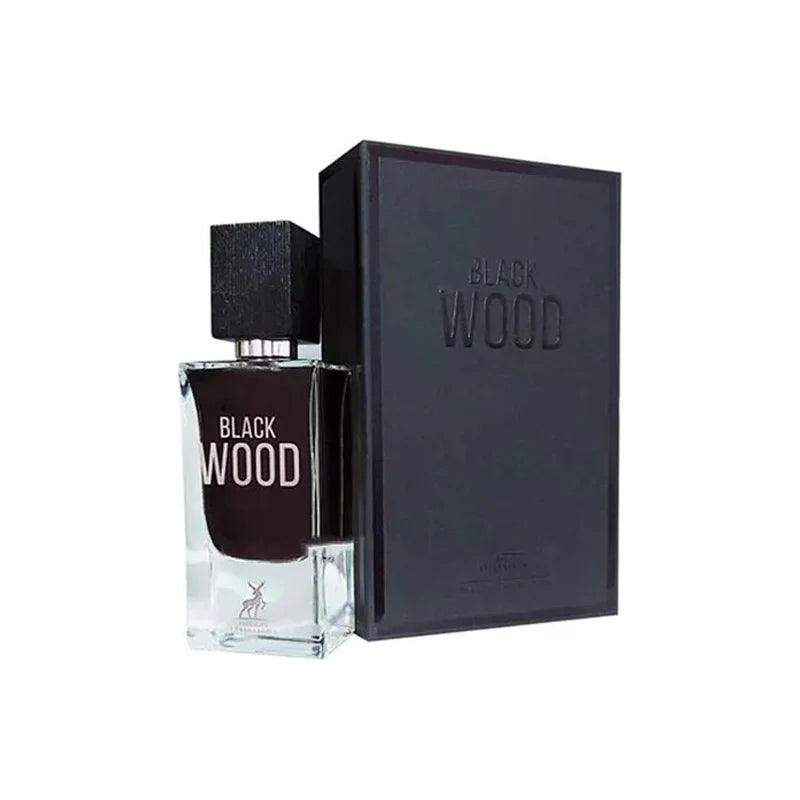 Maison Alhambra Black Wood