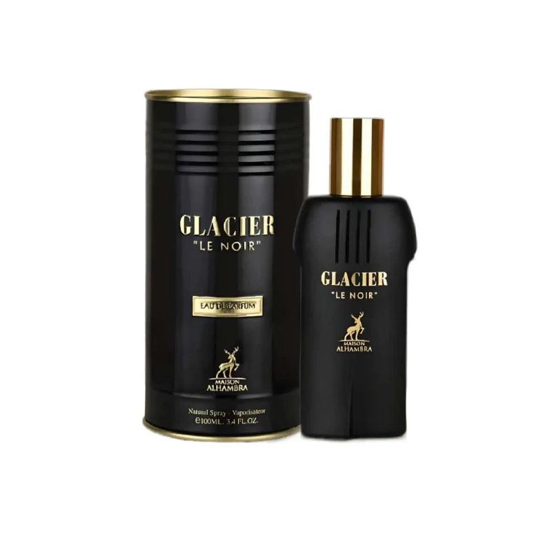 Maison Alhambra Glacier Le Noir