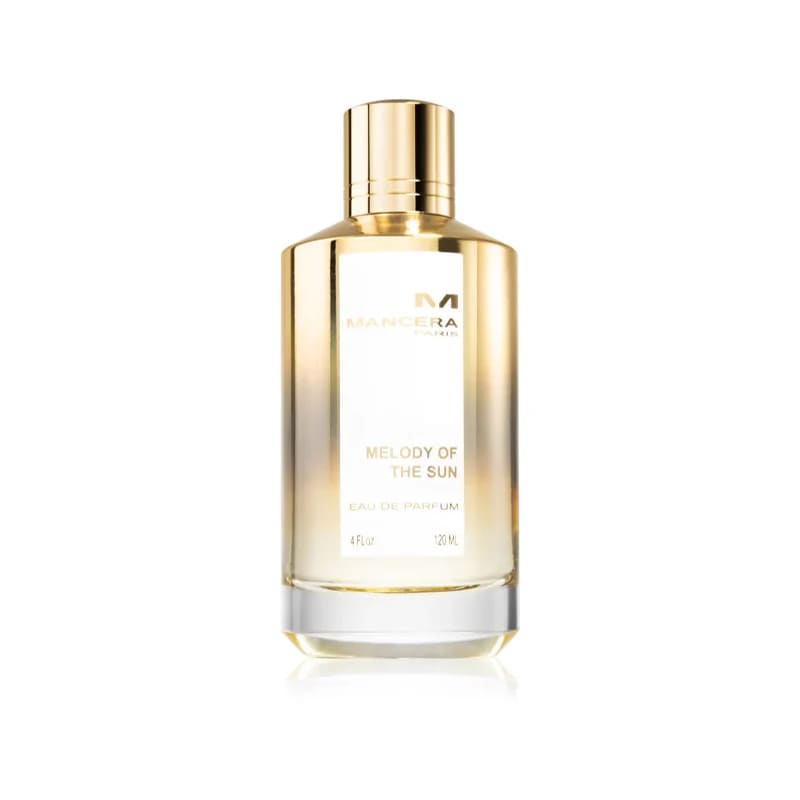Tester Mancera Melody Of The Sun