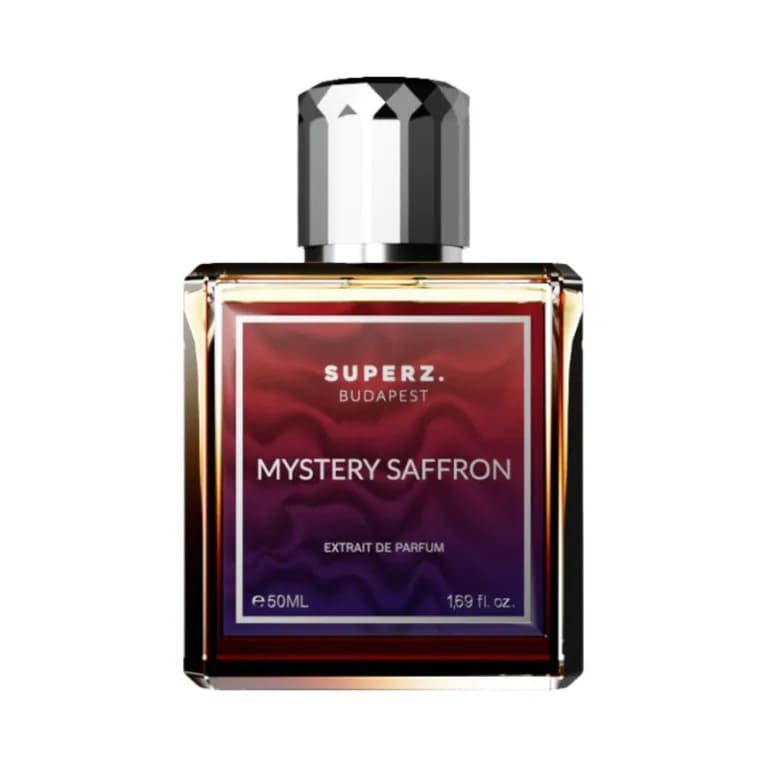 Tester Superz Budapest Mystery Saffron
