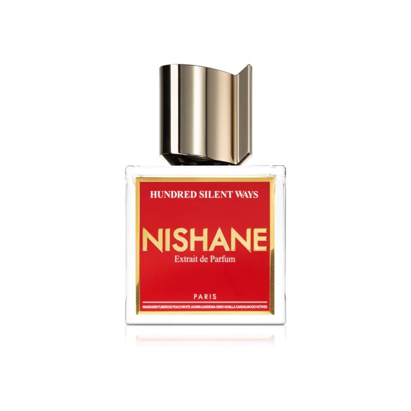 Tester Nishane Hundred Silent Ways