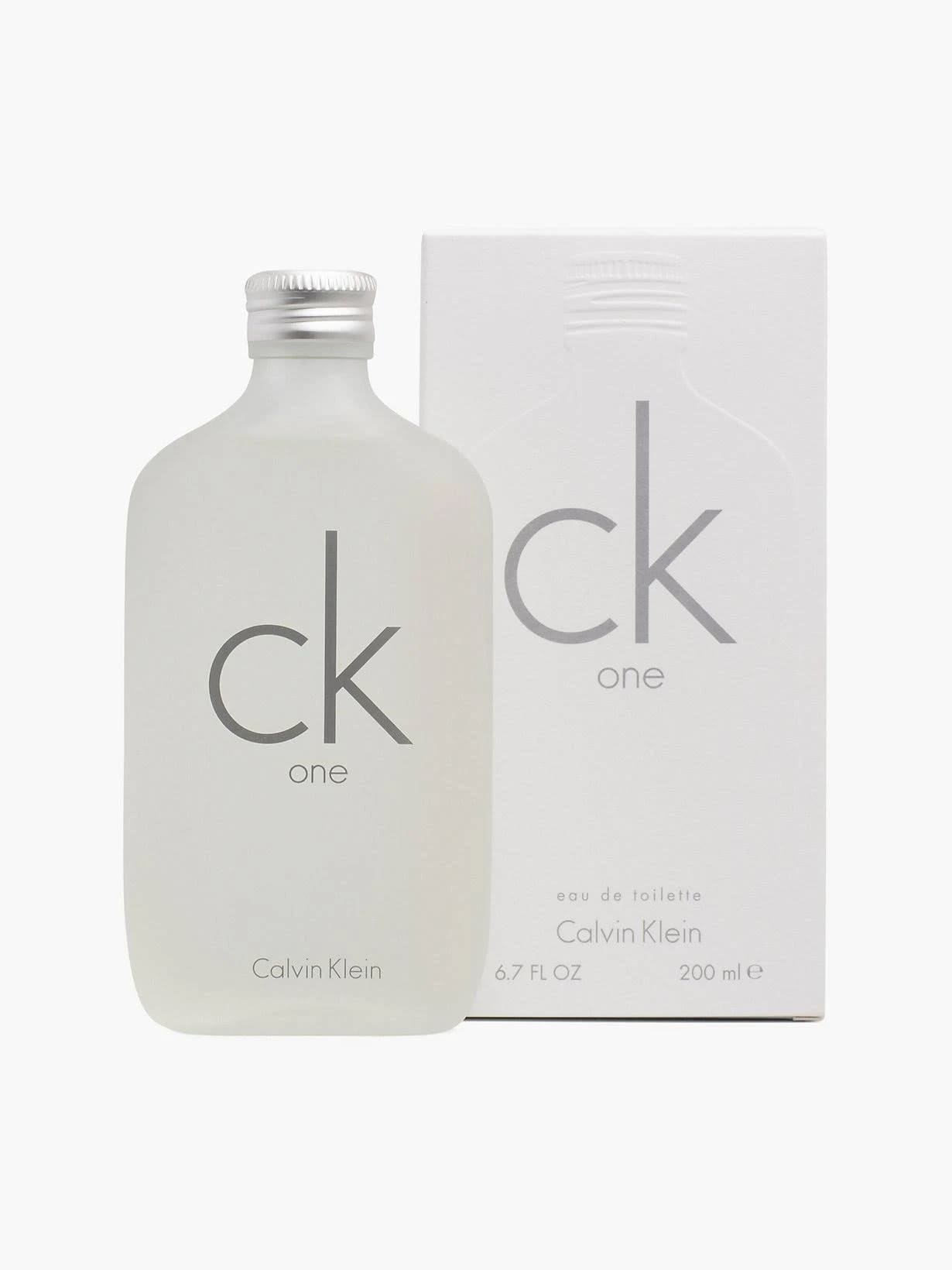 Calvin Klein CK One