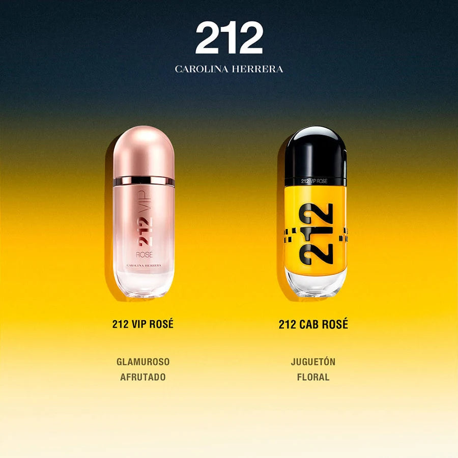 212 Vip Rosé CAB
