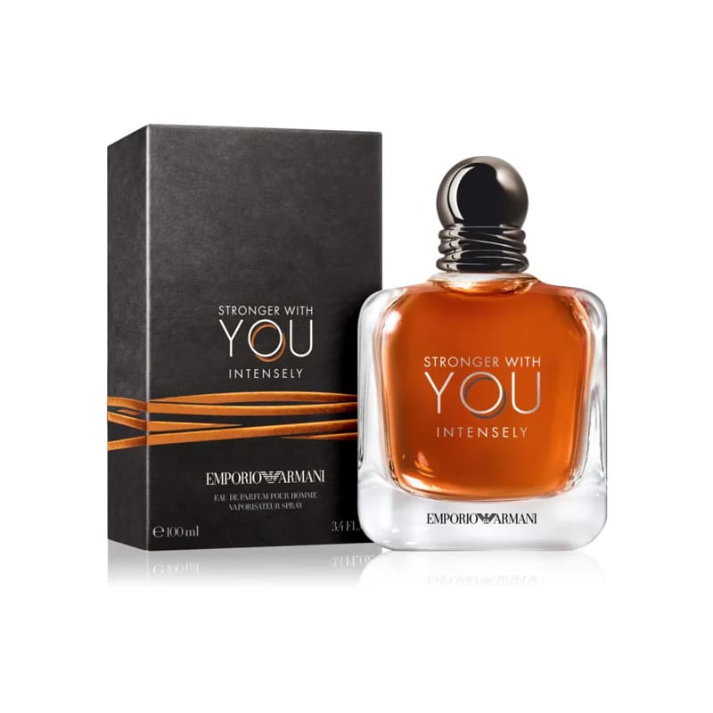 Armani Emporio Stronger With You Intensely