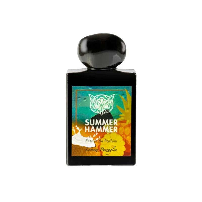 Tester Lorenzo Pazzaglia Summer Hammer