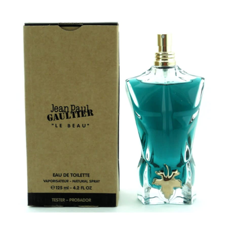 Tester Jean Paul Gaultier Le Beau
