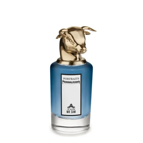 Tester Penhaligon’s The Blazing Mister Sam