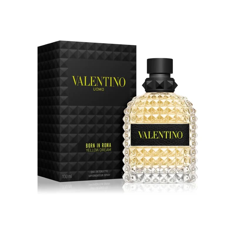 Valentino Uomo Born In Roma Yellow Dream