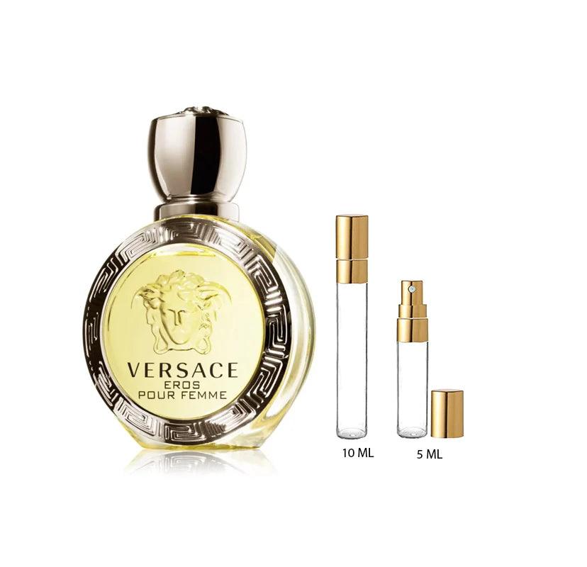 Versace Eros Pour Femme Eau de Toilette