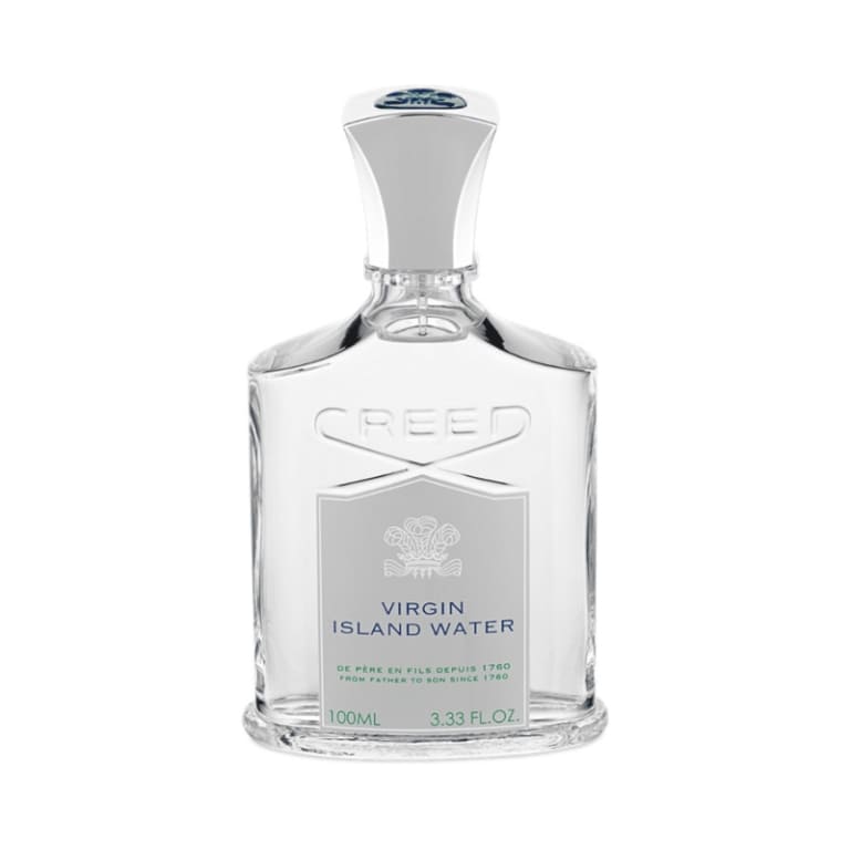 Tester Creed Virgin Island Water